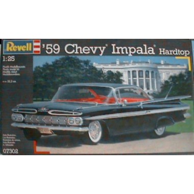 Maquette AMT/ERTL 1/25 1972 Chevy Truck - Jamais Ouverte Sous Film