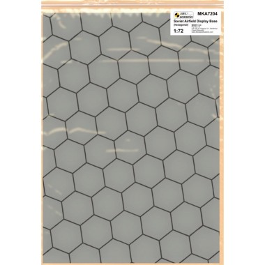 Soviet Airfield Display Base (hexagons) Soviet Airfield Display Base (hexagons)
