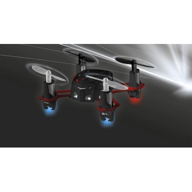 Mini Quadrocopter "Nano Quad" noir Mini Quadrocopter "Nano Quad" noir
