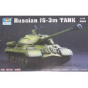 Maquette Russian JS-3m Tank
