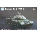Maquette Russian JS-3 Tank