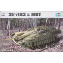 Maquette Strv103 c MBT