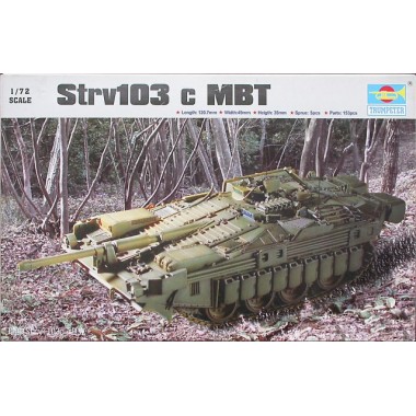 Maquette Strv103 c MBT Maquette Strv103 c MBT