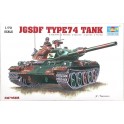 Maquette JGSDF Type 74 Tank