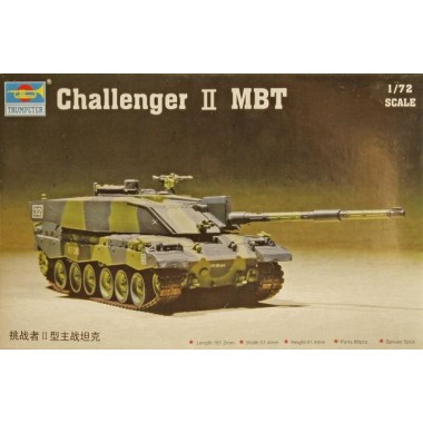 Maquette Challenger II MBT Maquette Challenger II MBT