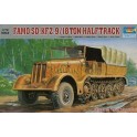 Maquette Sd.Kfz. 9 Famo