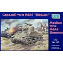Maquette M4A4 Sherman Medium Tank