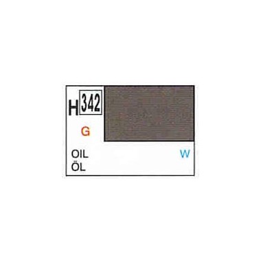 Gunze H342 Huile Mat peinture acrylique 10 ml