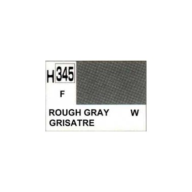 Gunze H345 Gris Chemin Mat peinture acrylique 10 ml