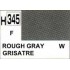 Gunze H345 Gris Chemin Mat peinture acrylique 10 ml