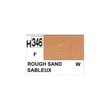 Gunze H346 Sable Chemin Mat peinture acrylique 10 ml Gunze H346 Sable Chemin Mat peinture acrylique 10 ml