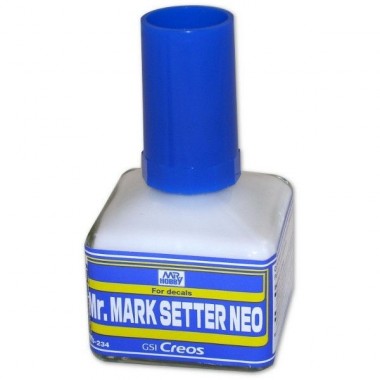 Mr. Mark Setter Neo, Fixateur décalques 40 ml Mr. Mark Setter Neo, Fixateur décalques 40 ml