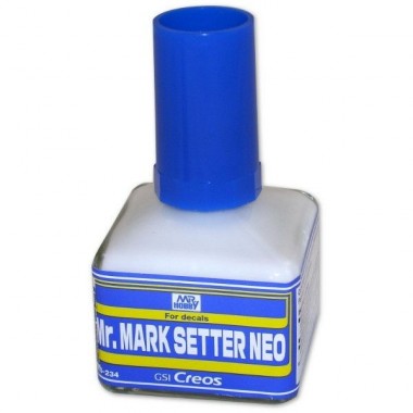 Mr. Mark Setter Neo, Fixateur décalques 40 ml