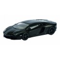 Miniature Lamborghini Aventador Noir Mat