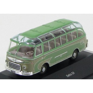 Miniature Bus Setra S6 Miniature Bus Setra S6