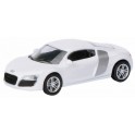 Miniature Audi R8 Coupé blanc