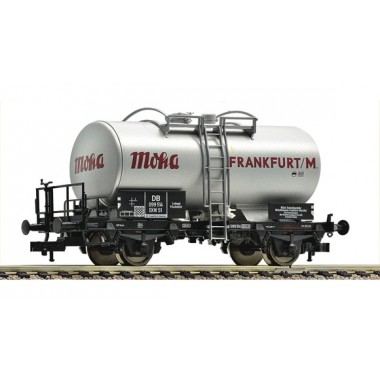 Wagon-citerne à lait « Moha », DB, Epoque 3 Wagon-citerne à lait « Moha », DB, Epoque 3