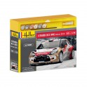 Maquette Citroen DS3 WRC 2013