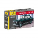 Maquette Peugeot 403