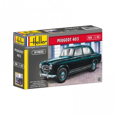 Maquette Peugeot 403 Maquette Peugeot 403