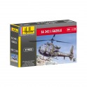 Maquette SA 342 L Gazelle