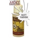 Army Warpaints, Anti-Shine Matt Varnish peinture acrylique Pot 18 ml