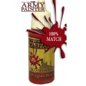 Army Warpaints, Dragon Red peinture acrylique Pot 18 ml