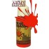 Army Warpaints, Lava Orange peinture acrylique Pot 18 ml