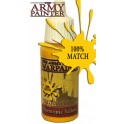 Army Warpaints, Daemonic Yellow peinture acrylique Pot 18 ml