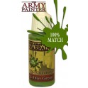 Army Warpaints, Goblin Green peinture acrylique Pot 18 ml