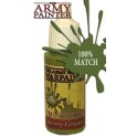 Army Warpaints, Army Green peinture acrylique Pot 18 ml