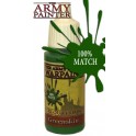 Army Warpaints, Greenskin peinture acrylique Pot 18 ml