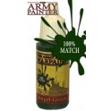 Army Warpaints, Angel Green peinture acrylique Pot 18 ml