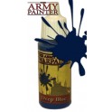 Army Warpaints, Deep Blue peinture acrylique Pot 18 ml