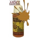 Army Warpaints, Monster Brown peinture acrylique Pot 18 ml
