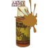 Army Warpaints, Monster Brown peinture acrylique Pot 18 ml