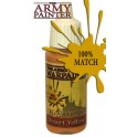 Army Warpaints, Desert Yellow peinture acrylique Pot 18 ml