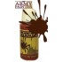 Army Warpaints, Oak Brown peinture acrylique Pot 18 ml