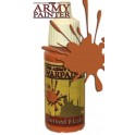 Army Warpaints, Tanned Flesh peinture acrylique Pot 18 ml