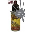 Army Warpaints, Plate Mail Metal peinture acrylique Pot 18 ml