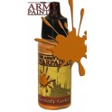Army Warpaints, Greedy Gold peinture acrylique Pot 18 ml