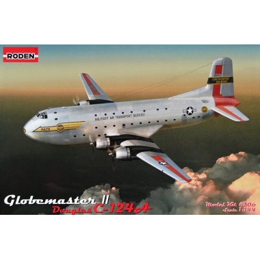 Maquette Douglas C-124A Globemaster II 