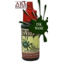 Army Warpaints, Green Tone Ink pigment acrylique Pot 18 ml