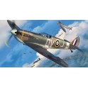 Maquette Supermarine Spitfire Mk.IIa