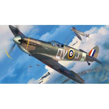 Maquette Supermarine Spitfire Mk.IIa Maquette Supermarine Spitfire Mk.IIa