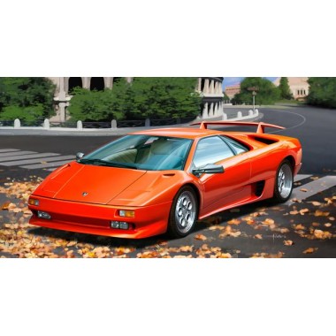 Maquette Lamborghini Diablo VT Maquette Lamborghini Diablo VT