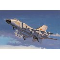 Maquette Shenyang J-8II Finback-F
