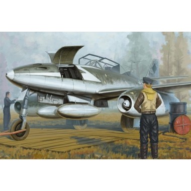 Maquette Messerschmitt Me 262B-1a Maquette Messerschmitt Me 262B-1a