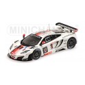 Miniature McLaren MP4-12C GT3 24h Spa 2013 Demoustier/Amado/Tappy/Parisy