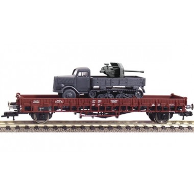 Wagon Tombereau ouvert de type Rmrso31, DRG, Epoque 2 Wagon Tombereau ouvert de type Rmrso31, DRG, Epoque 2